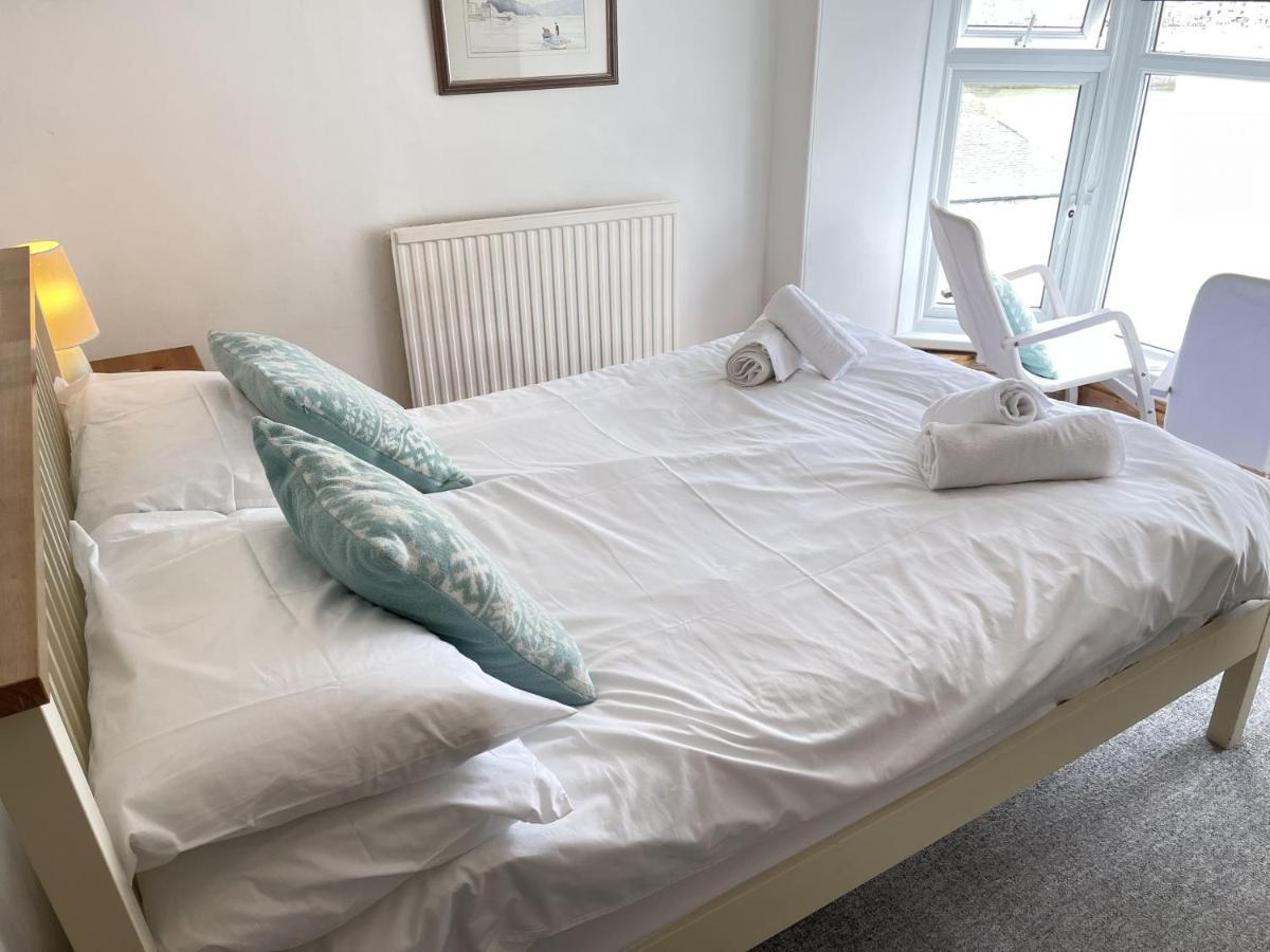 10 The Warren, Amazing Seaviews From Every Floor! St Ives Eksteriør billede