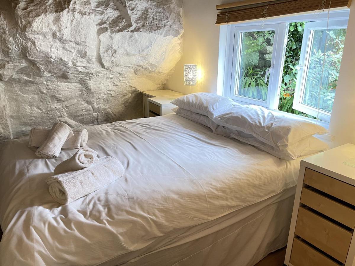 10 The Warren, Amazing Seaviews From Every Floor! St Ives Eksteriør billede