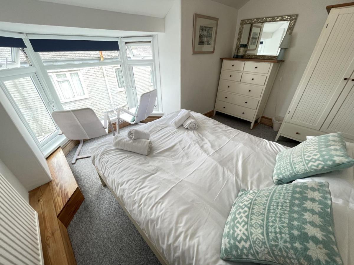 10 The Warren, Amazing Seaviews From Every Floor! St Ives Eksteriør billede