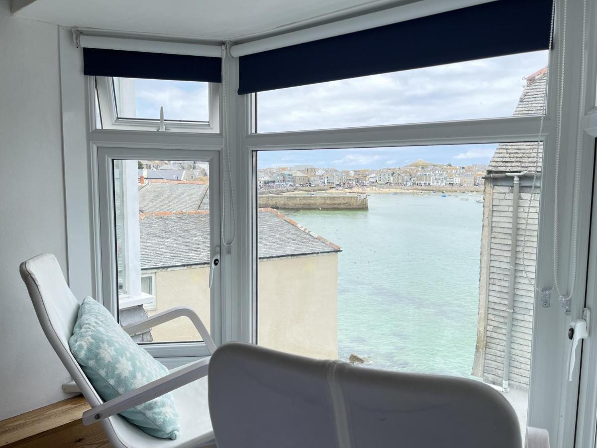 10 The Warren, Amazing Seaviews From Every Floor! St Ives Eksteriør billede