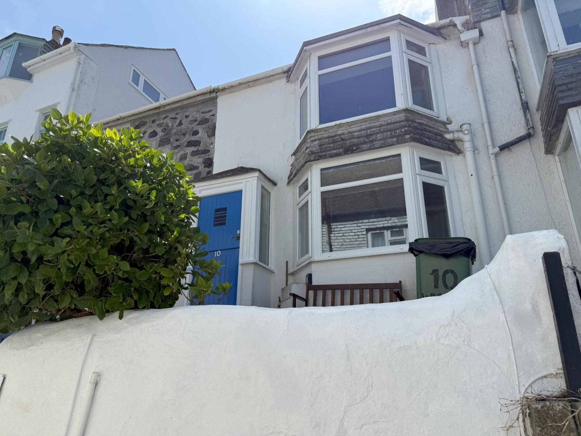 10 The Warren, Amazing Seaviews From Every Floor! St Ives Eksteriør billede