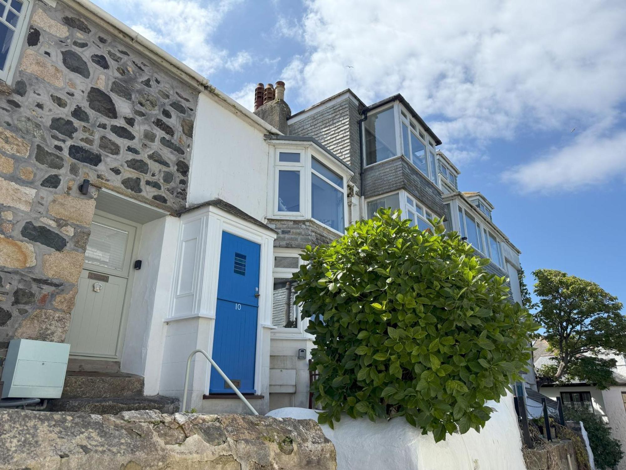10 The Warren, Amazing Seaviews From Every Floor! St Ives Eksteriør billede