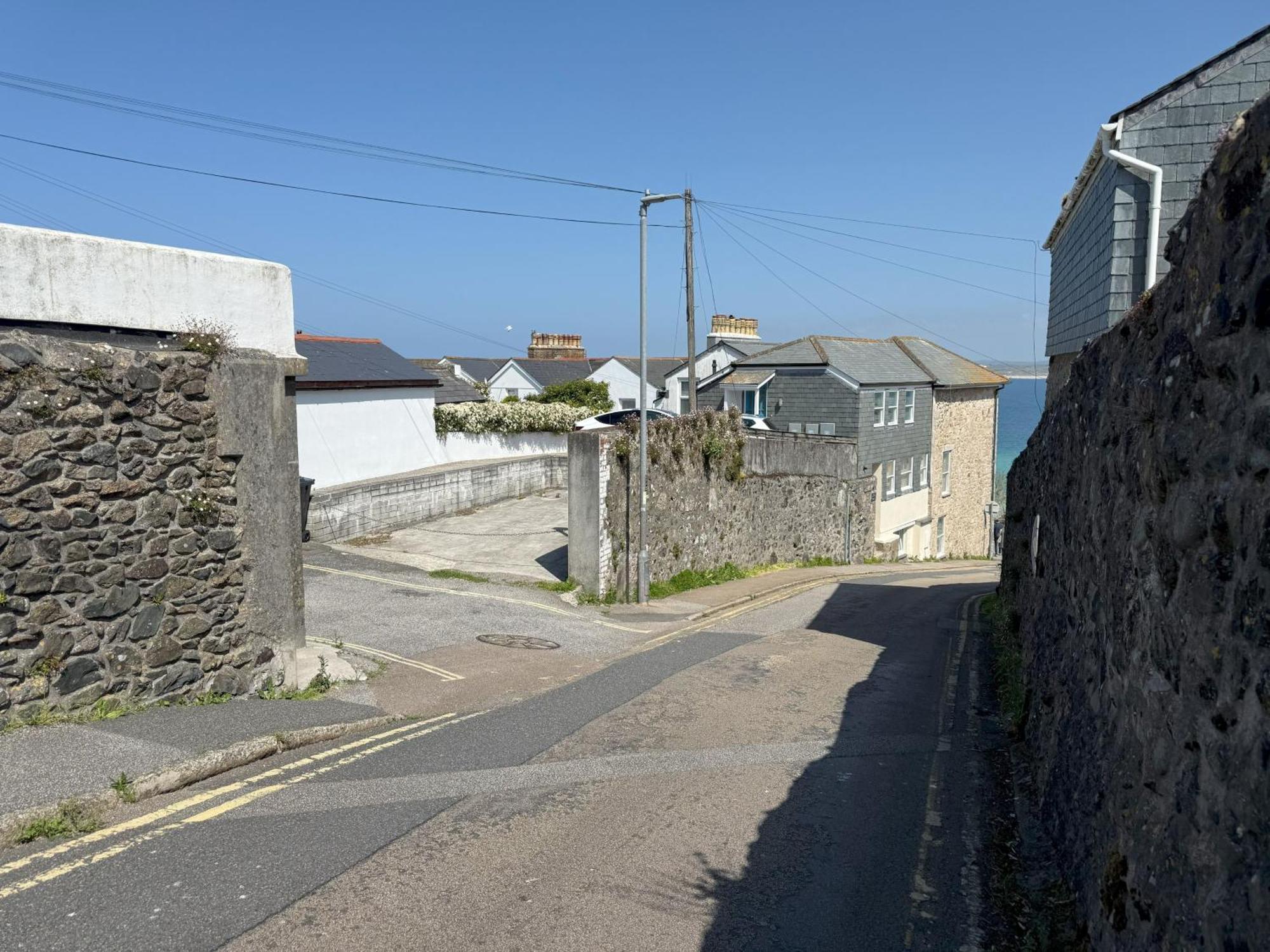 10 The Warren, Amazing Seaviews From Every Floor! St Ives Eksteriør billede